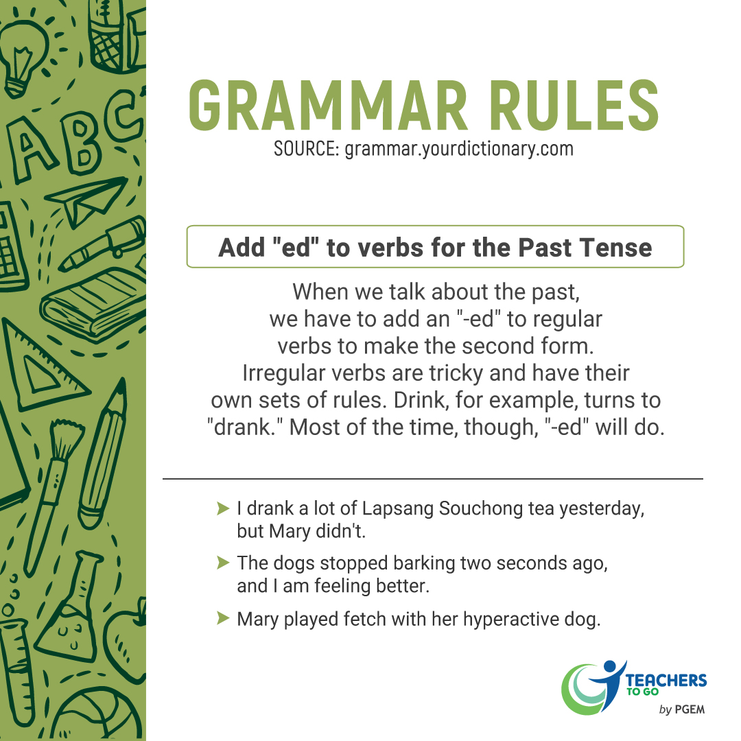 grammar-rule-add-ed-to-verbs-for-the-past-tense-teachers-to-go-online-education-platform